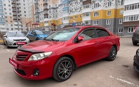 Toyota Corolla, 2011 год, 1 150 000 рублей, 1 фотография