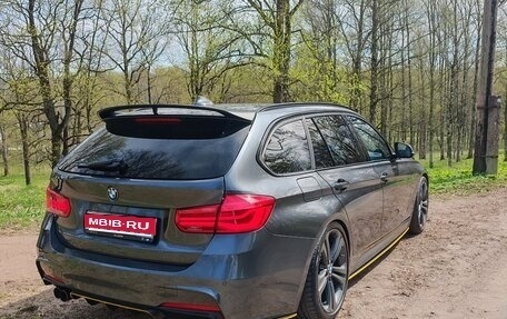 BMW 3 серия, 2017 год, 3 600 000 рублей, 1 фотография