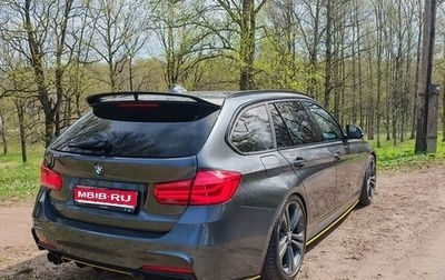 BMW 3 серия, 2017 год, 3 600 000 рублей, 1 фотография