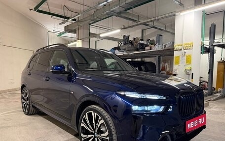 BMW X7, 2026 год, 18 225 000 рублей, 1 фотография