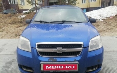 Chevrolet Aveo III, 2010 год, 250 000 рублей, 1 фотография
