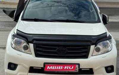 Toyota Land Cruiser Prado 150 рестайлинг 2, 2012 год, 3 000 000 рублей, 1 фотография
