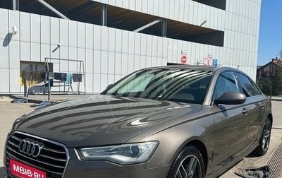 Audi A6, 2015 год, 1 800 000 рублей, 1 фотография