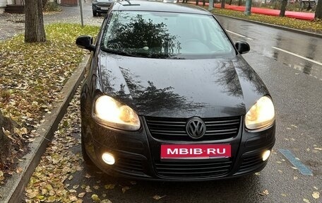 Volkswagen Jetta VI, 2010 год, 550 000 рублей, 1 фотография