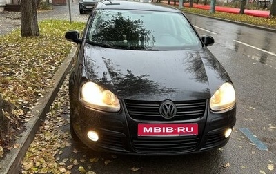 Volkswagen Jetta VI, 2010 год, 550 000 рублей, 1 фотография