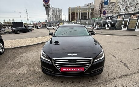 Hyundai Genesis II, 2014 год, 1 850 000 рублей, 1 фотография