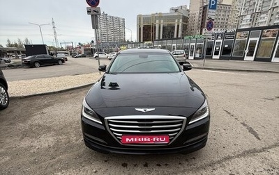 Hyundai Genesis II, 2014 год, 1 850 000 рублей, 1 фотография