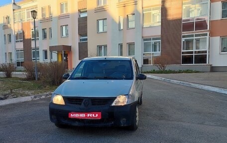 Renault Logan I, 2008 год, 250 000 рублей, 1 фотография