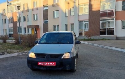 Renault Logan I, 2008 год, 250 000 рублей, 1 фотография
