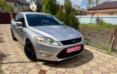 Ford Mondeo IV, 2012 год, 985 000 рублей, 1 фотография