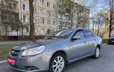 Chevrolet Epica, 2012 год, 595 000 рублей, 1 фотография