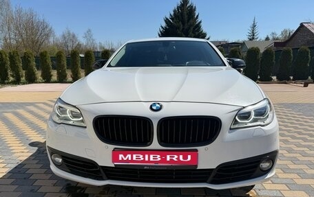 BMW 5 серия, 2015 год, 2 500 000 рублей, 1 фотография