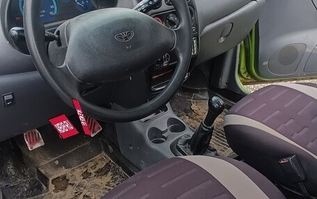 Daewoo Matiz I, 2006 год, 240 000 рублей, 1 фотография