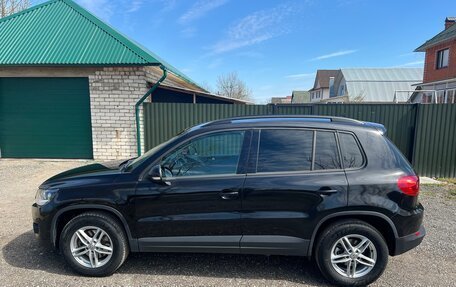 Volkswagen Tiguan I, 2014 год, 1 050 000 рублей, 1 фотография