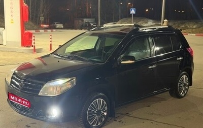 Geely MK Cross I, 2011 год, 215 000 рублей, 1 фотография