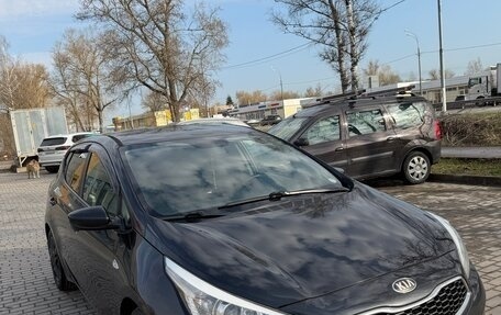 KIA cee'd III, 2012 год, 1 030 000 рублей, 1 фотография