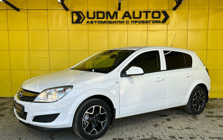 Opel Astra H, 2012 год, 699 000 рублей, 1 фотография