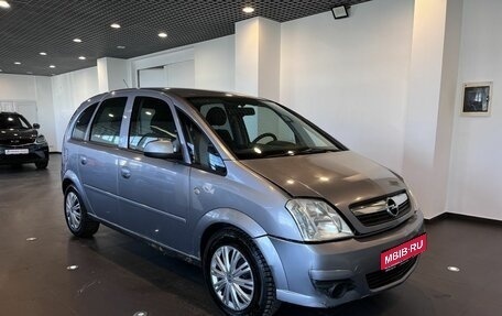 Opel Meriva, 2007 год, 288 000 рублей, 1 фотография