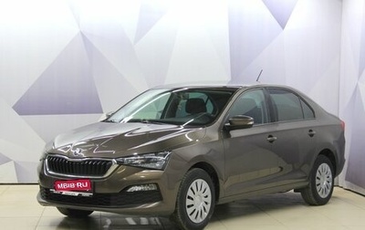 Skoda Rapid II, 2021 год, 1 482 300 рублей, 1 фотография
