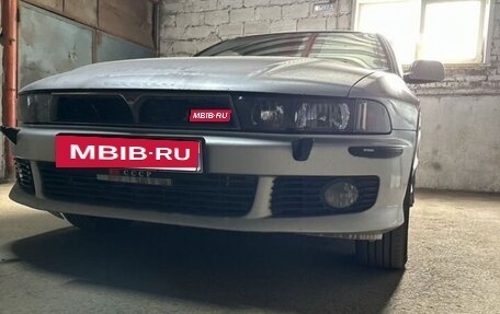 Mitsubishi Galant VIII, 2002 год, 105 000 рублей, 1 фотография