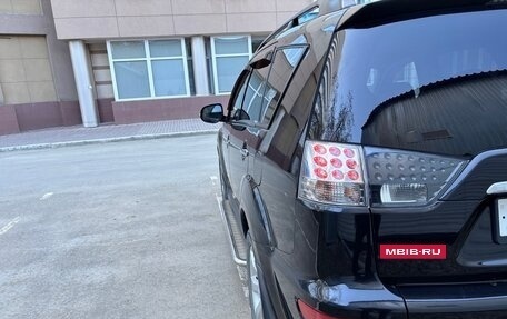 Mitsubishi Outlander III рестайлинг 3, 2011 год, 1 285 000 рублей, 9 фотография