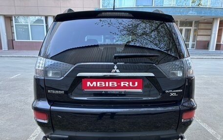 Mitsubishi Outlander III рестайлинг 3, 2011 год, 1 285 000 рублей, 8 фотография