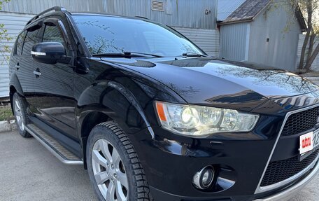 Mitsubishi Outlander III рестайлинг 3, 2011 год, 1 285 000 рублей, 11 фотография