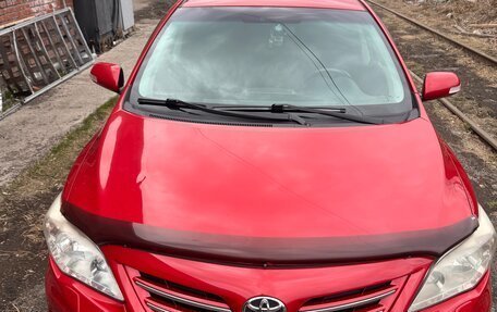 Toyota Corolla, 2011 год, 1 150 000 рублей, 3 фотография