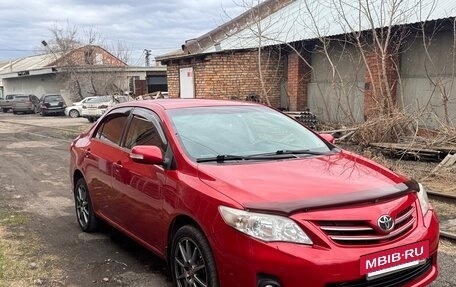 Toyota Corolla, 2011 год, 1 150 000 рублей, 2 фотография