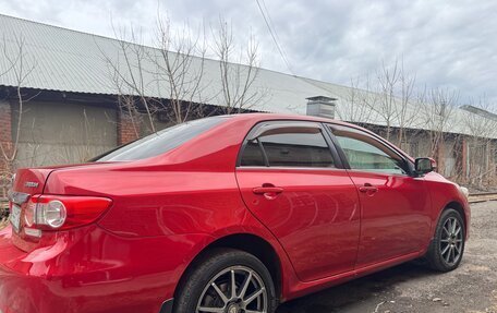 Toyota Corolla, 2011 год, 1 150 000 рублей, 5 фотография