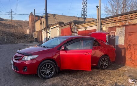 Toyota Corolla, 2011 год, 1 150 000 рублей, 6 фотография