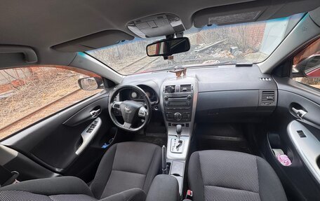 Toyota Corolla, 2011 год, 1 150 000 рублей, 10 фотография