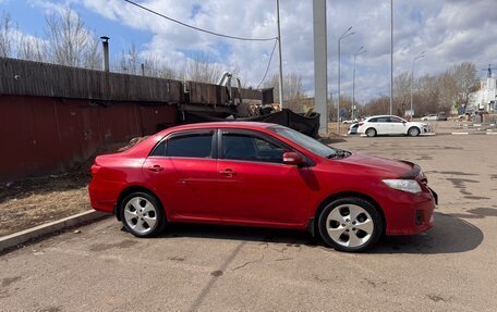 Toyota Corolla, 2011 год, 1 150 000 рублей, 13 фотография