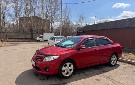 Toyota Corolla, 2011 год, 1 150 000 рублей, 14 фотография