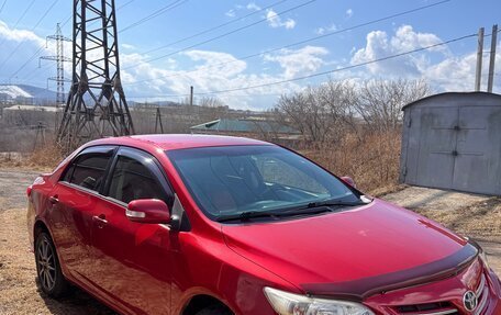 Toyota Corolla, 2011 год, 1 150 000 рублей, 15 фотография