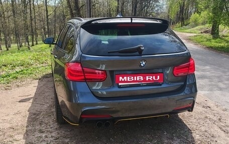BMW 3 серия, 2017 год, 3 600 000 рублей, 3 фотография