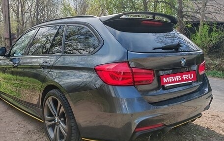 BMW 3 серия, 2017 год, 3 600 000 рублей, 4 фотография
