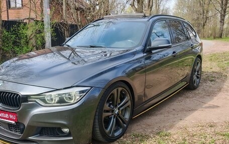 BMW 3 серия, 2017 год, 3 600 000 рублей, 5 фотография