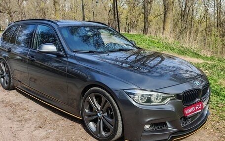 BMW 3 серия, 2017 год, 3 600 000 рублей, 2 фотография