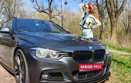 BMW 3 серия, 2017 год, 3 600 000 рублей, 6 фотография