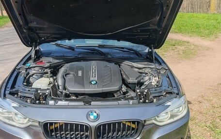 BMW 3 серия, 2017 год, 3 600 000 рублей, 9 фотография