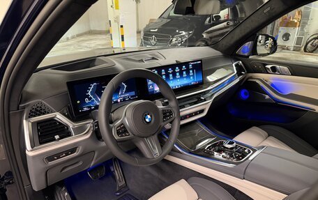 BMW X7, 2026 год, 18 225 000 рублей, 3 фотография