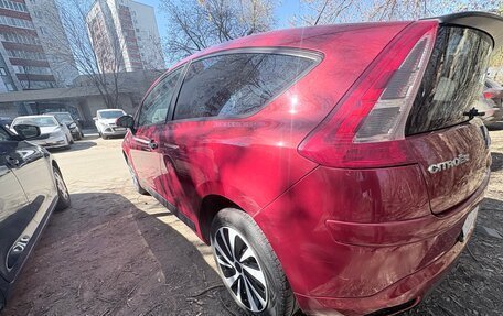Citroen C4 II рестайлинг, 2008 год, 210 000 рублей, 4 фотография