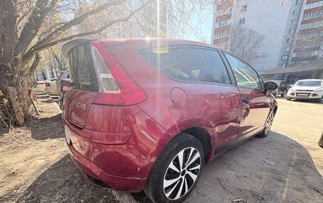 Citroen C4 II рестайлинг, 2008 год, 210 000 рублей, 2 фотография