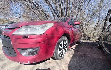 Citroen C4 II рестайлинг, 2008 год, 210 000 рублей, 8 фотография