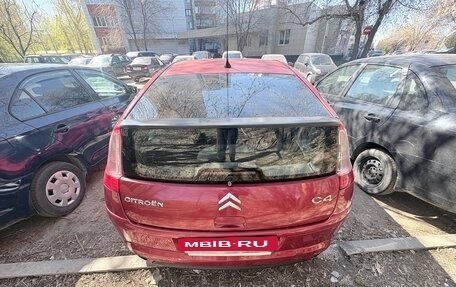 Citroen C4 II рестайлинг, 2008 год, 210 000 рублей, 3 фотография