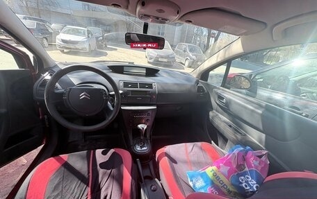 Citroen C4 II рестайлинг, 2008 год, 210 000 рублей, 7 фотография