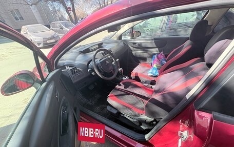 Citroen C4 II рестайлинг, 2008 год, 210 000 рублей, 6 фотография