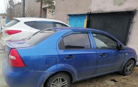 Chevrolet Aveo III, 2010 год, 250 000 рублей, 9 фотография