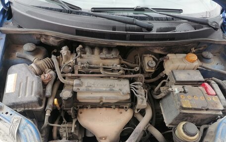 Chevrolet Aveo III, 2010 год, 250 000 рублей, 2 фотография